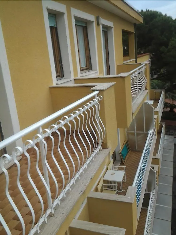 Residence I Morelli Pietra Ligure