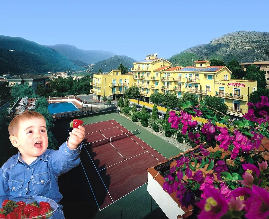 Residence I Morelli Pietra Ligure