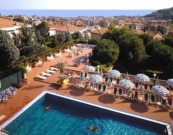 Aparthotel Residence I Morelli Pietra Ligure