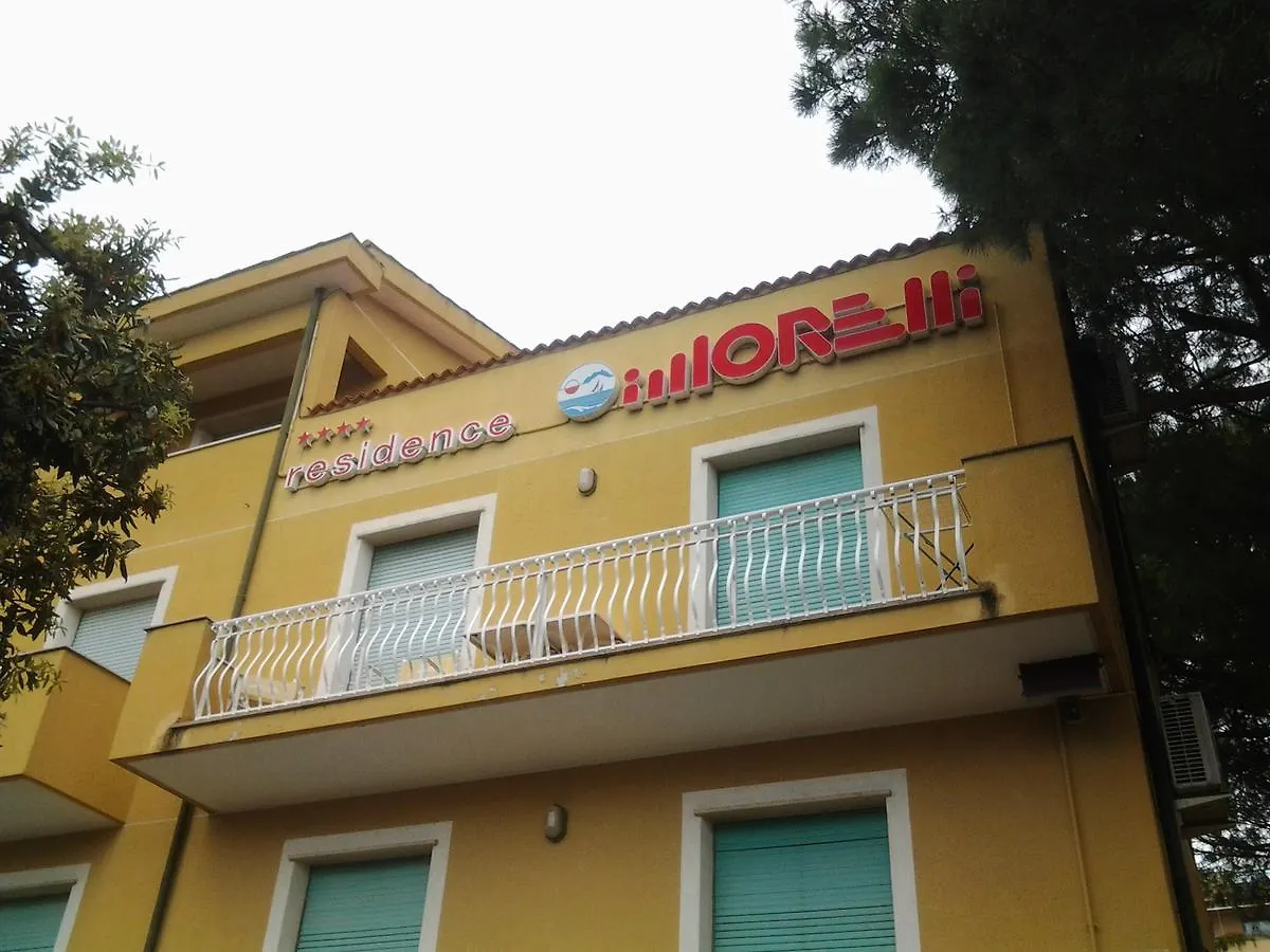 Residence I Morelli Pietra Ligure 4*,