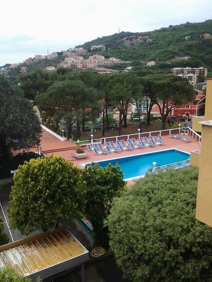 Residence I Morelli Pietra Ligure Italy