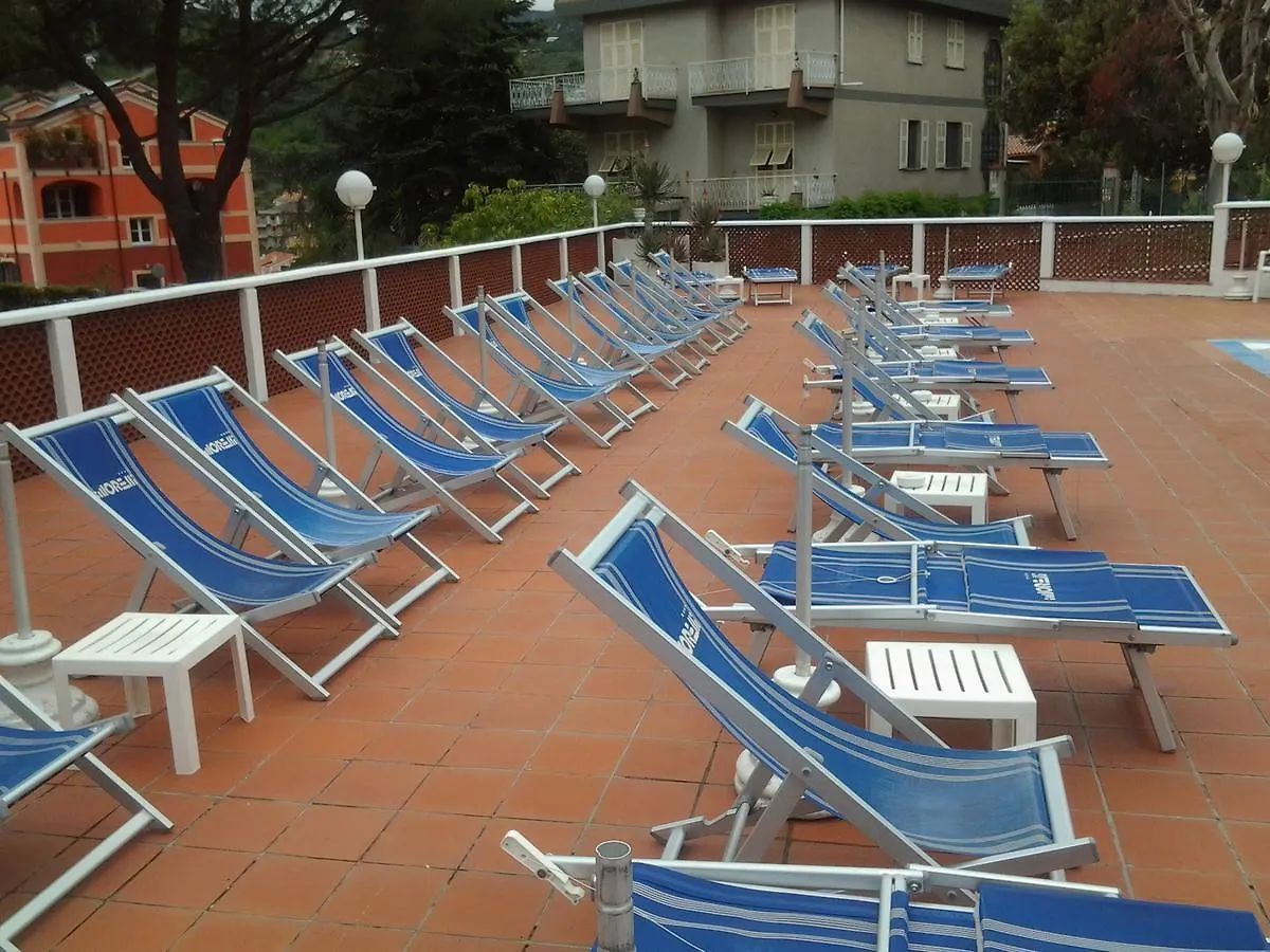 Residence I Morelli Pietra Ligure Aparthotel