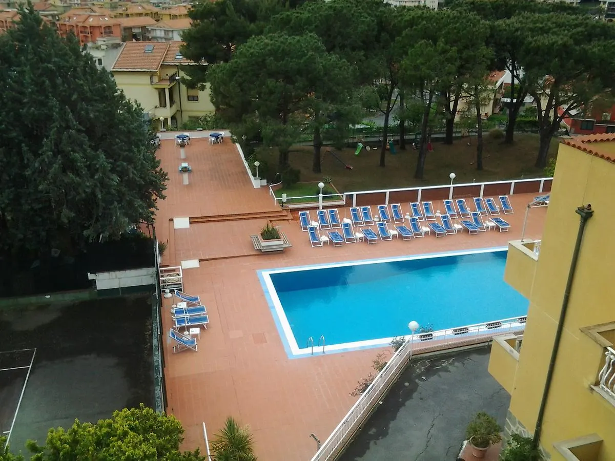 Aparthotel Residence I Morelli Pietra Ligure