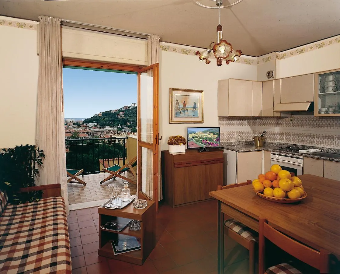 Residence I Morelli Pietra Ligure