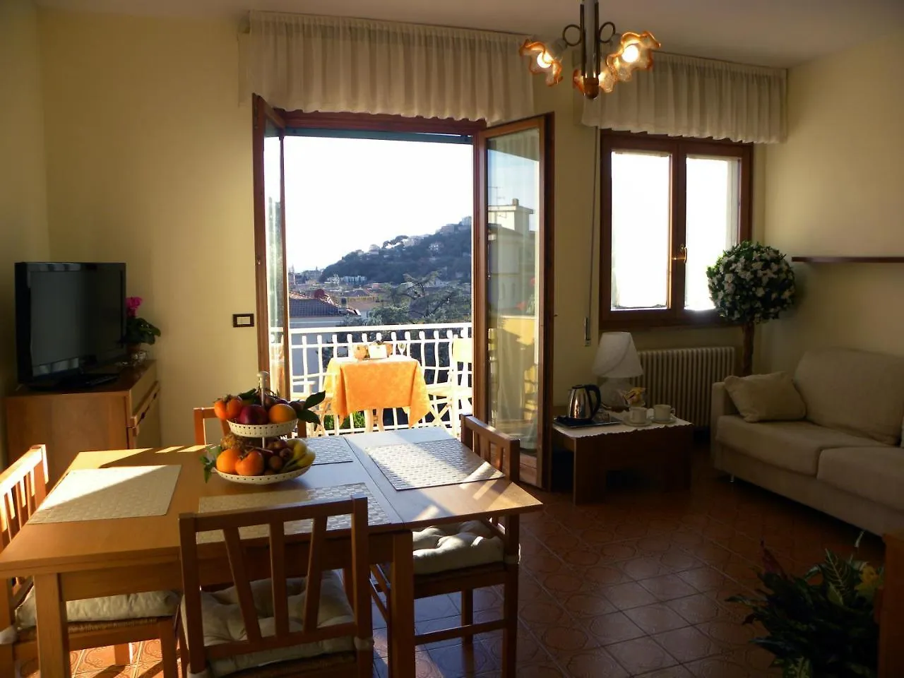 Residence I Morelli Pietra Ligure Italy