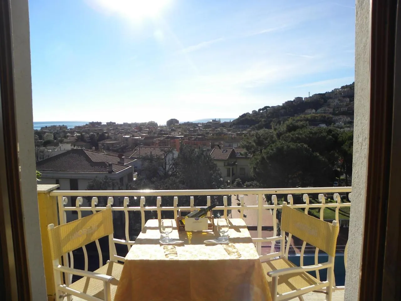 Aparthotel Residence I Morelli Pietra Ligure