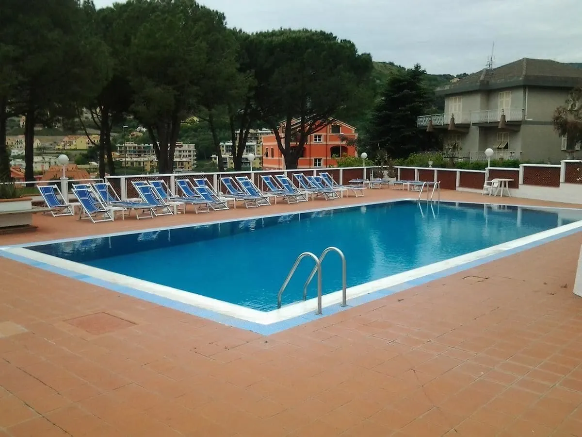 Aparthotel Residence I Morelli Pietra Ligure